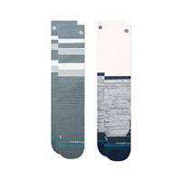 Stance Youth Freeton Snow Sock 2 Pack - Teal
