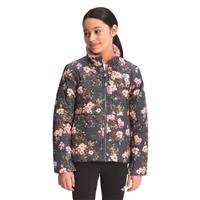 The North Face Printed Reversible Mossbud Swirl Jacket - Girl&#39;s