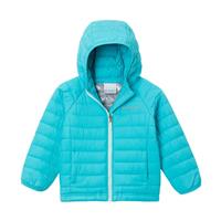 Columbia Toddler Girl's Powder Lite Hooded Jacket