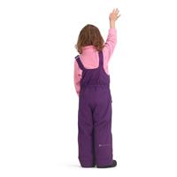 Obermeyer Toddler Girls Snoverall Pant - Up In The Heir (22077)