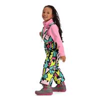 Obermeyer Toddler Girls Snoverall Print Pant - School's Out (23191)