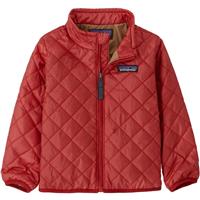 Patagonia Youth Baby Nano Puff Jacket - Touring Red (TGRD)