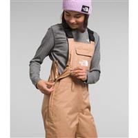 The North Face Big Kids’ Freedom Insulated Bibs - Almond Butter