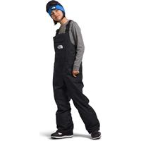 The North Face Big Kids’ Freedom Insulated Bibs - TNF Black