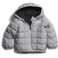 The North Face Baby Reversible ThermoBall™ Hooded Jacket - Meld Grey