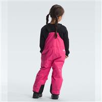 The North Face Kids’ Freedom Insulated Bibs - Mr. Pink