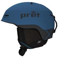 Pret Epic X Helmet - Blue