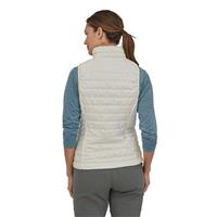 Patagonia Women's Nano Puff Vest - Birch White